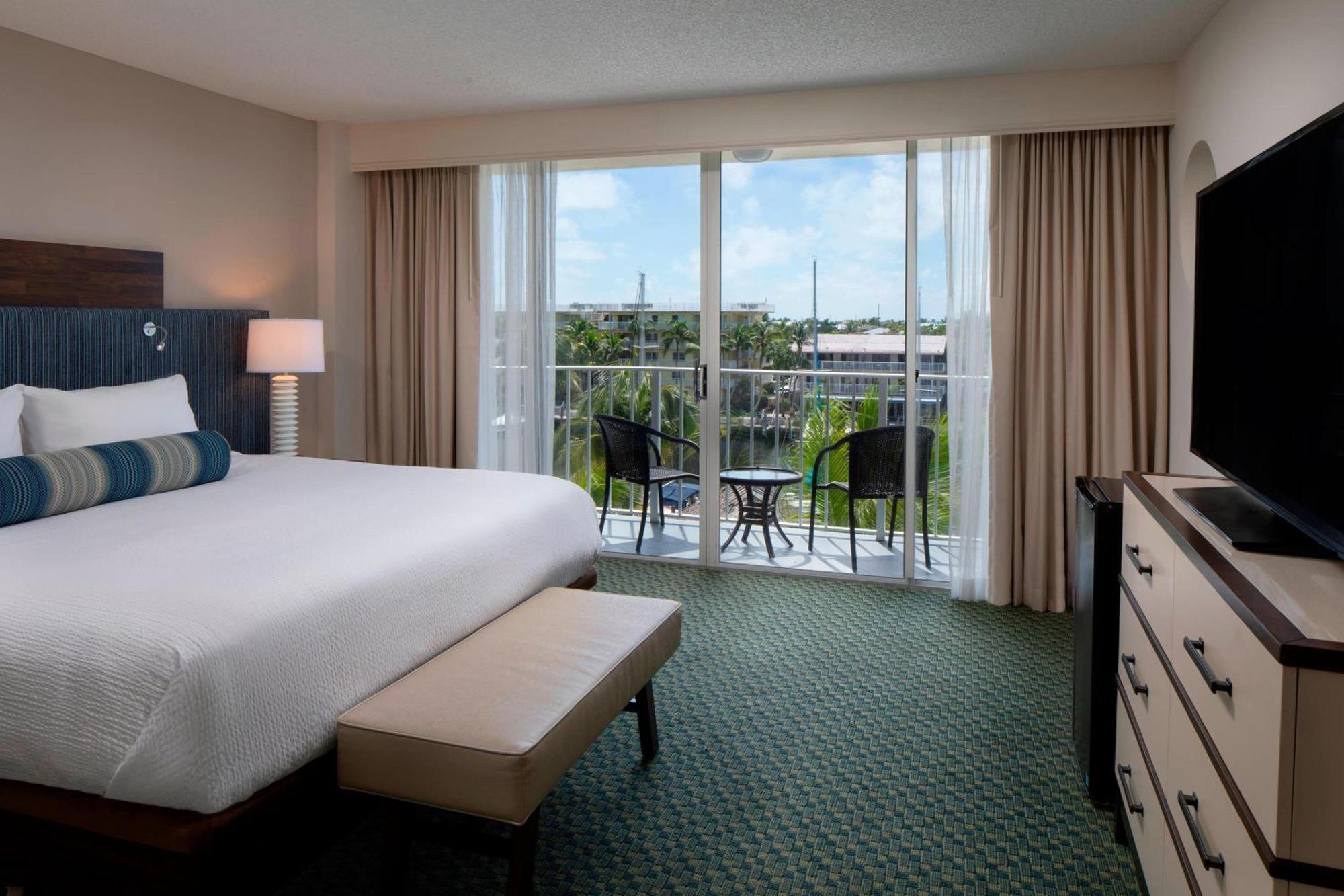 Courtyard By Marriott Key Largo Hotel Buitenkant foto