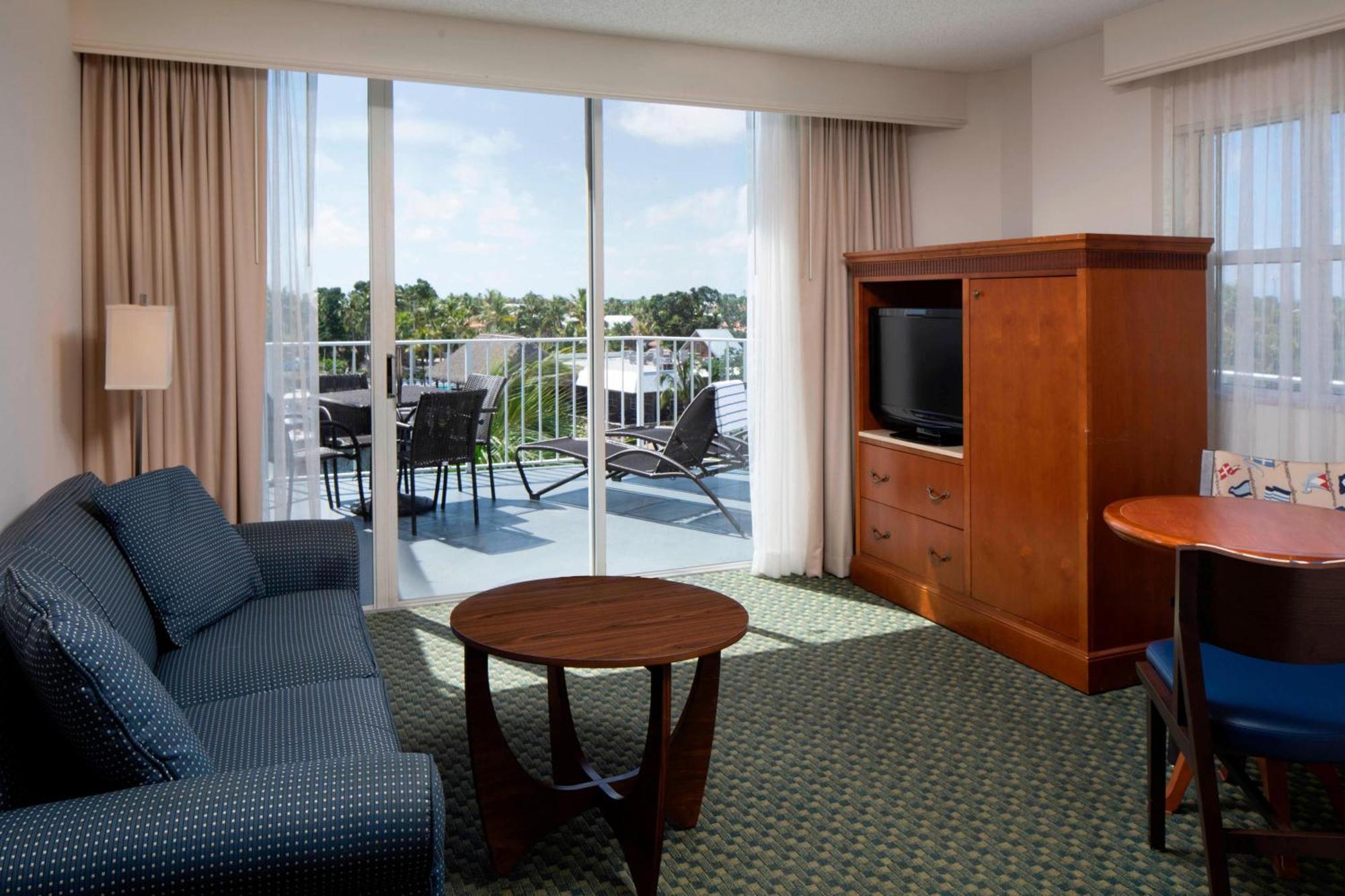 Courtyard By Marriott Key Largo Hotel Buitenkant foto