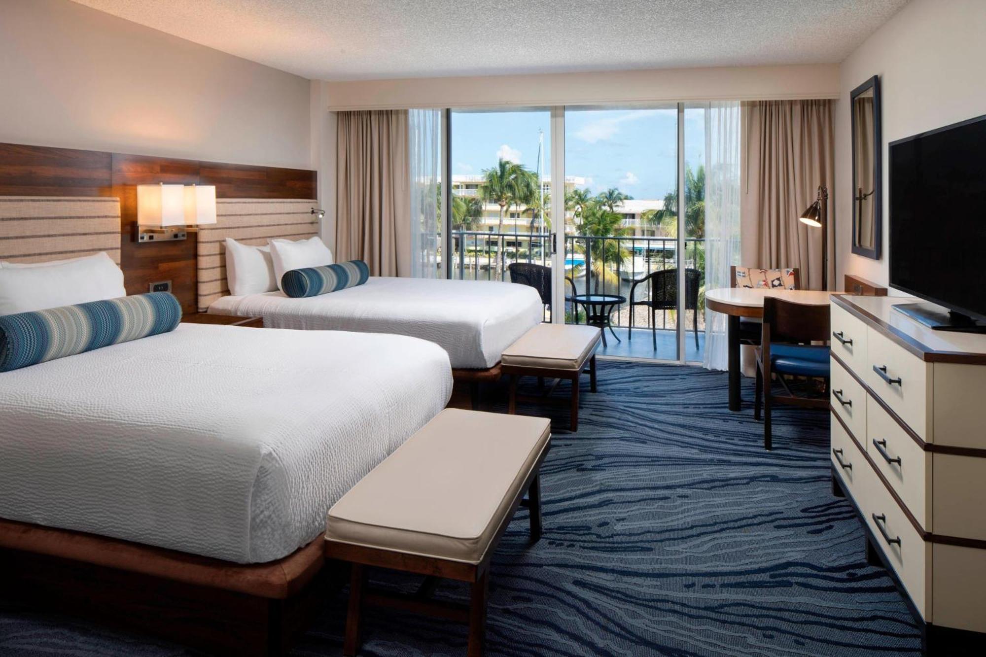 Courtyard By Marriott Key Largo Hotel Buitenkant foto