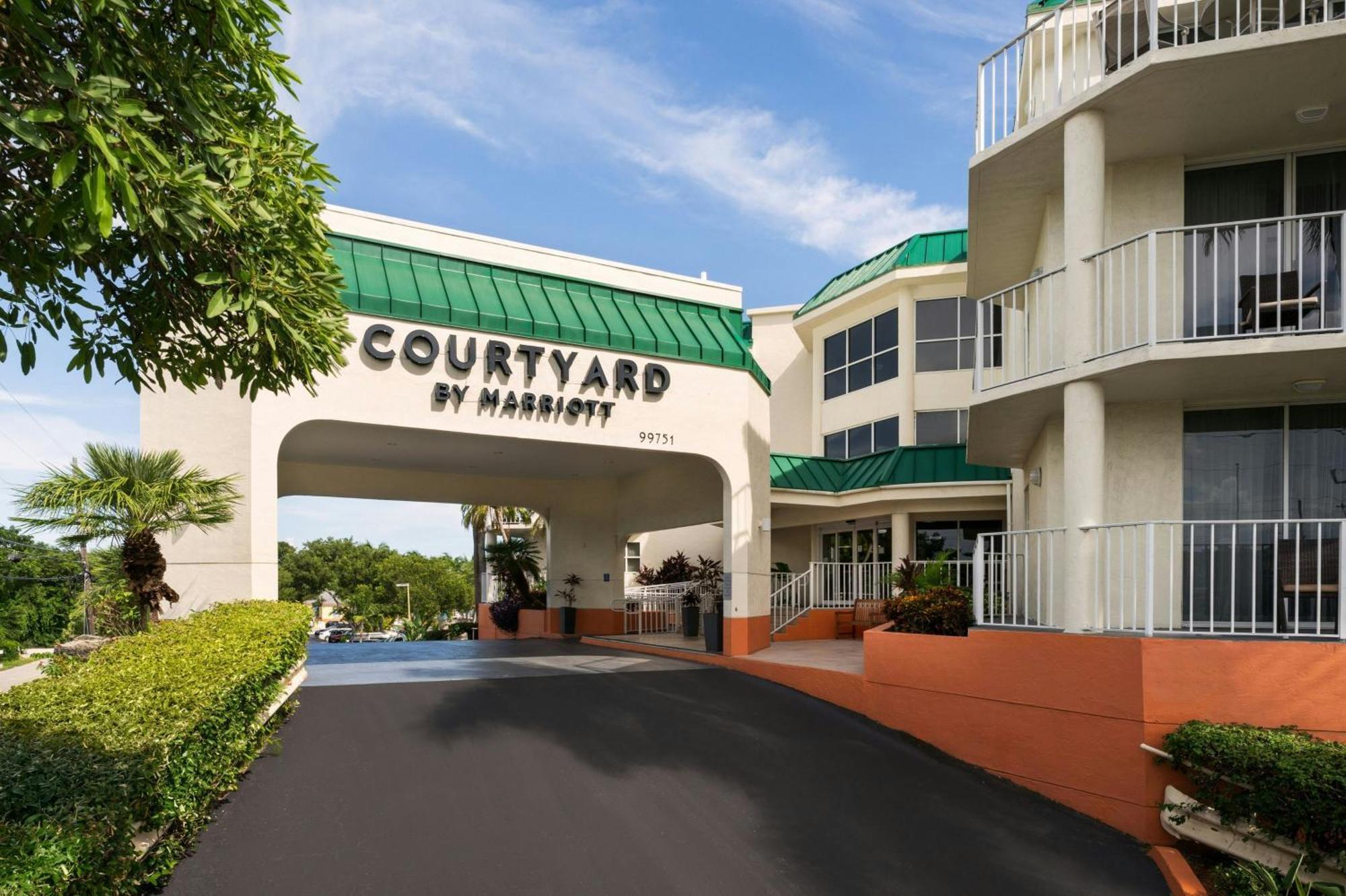 Courtyard By Marriott Key Largo Hotel Buitenkant foto