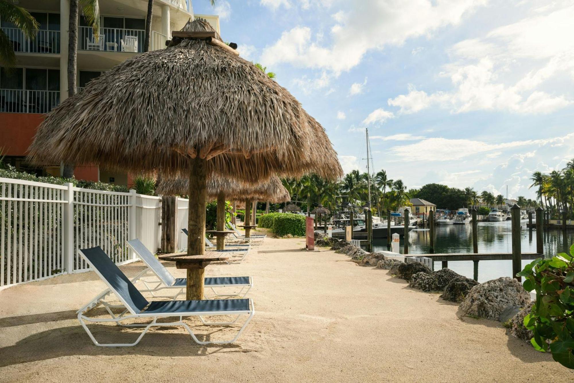 Courtyard By Marriott Key Largo Hotel Buitenkant foto