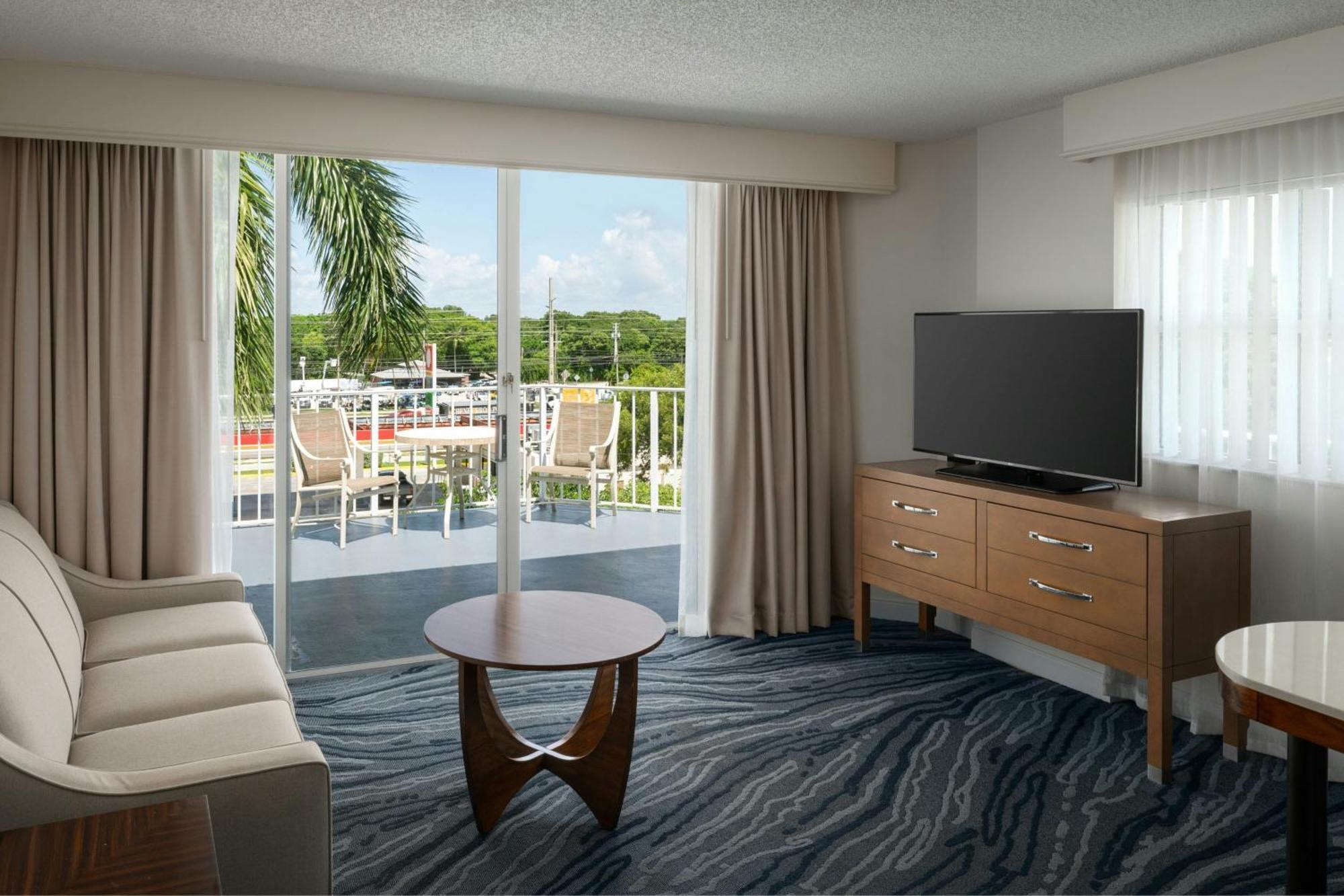 Courtyard By Marriott Key Largo Hotel Buitenkant foto