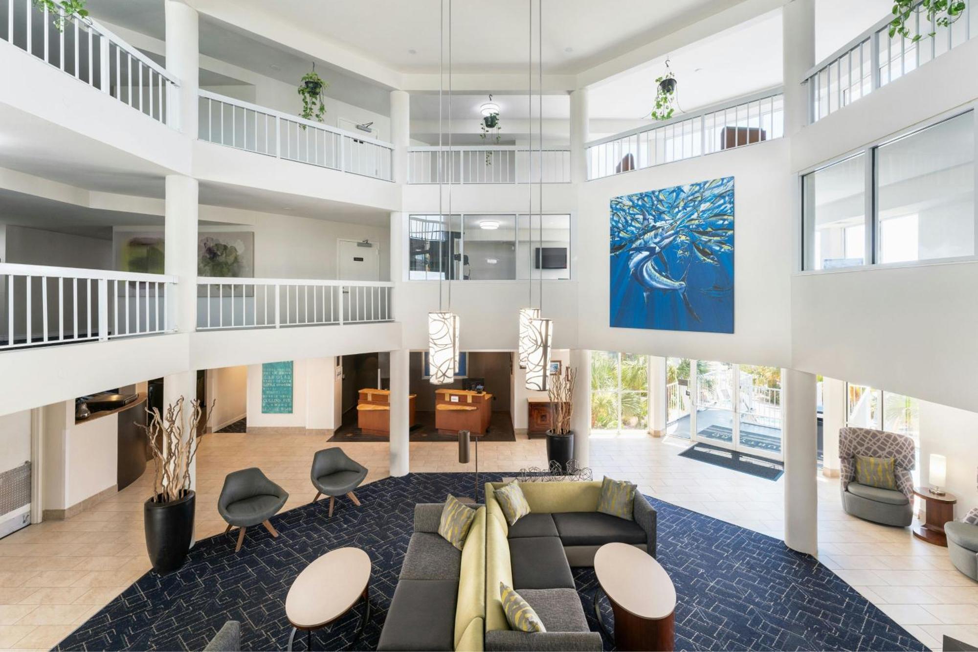 Courtyard By Marriott Key Largo Hotel Buitenkant foto