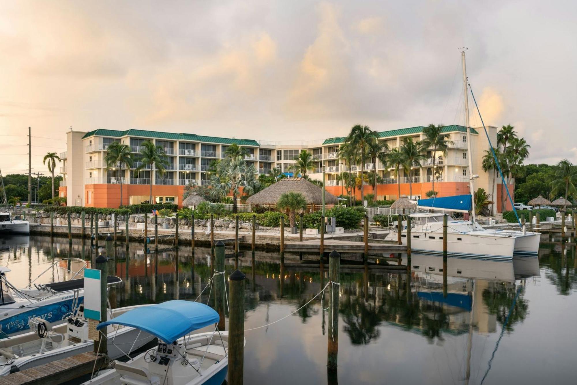 Courtyard By Marriott Key Largo Hotel Buitenkant foto