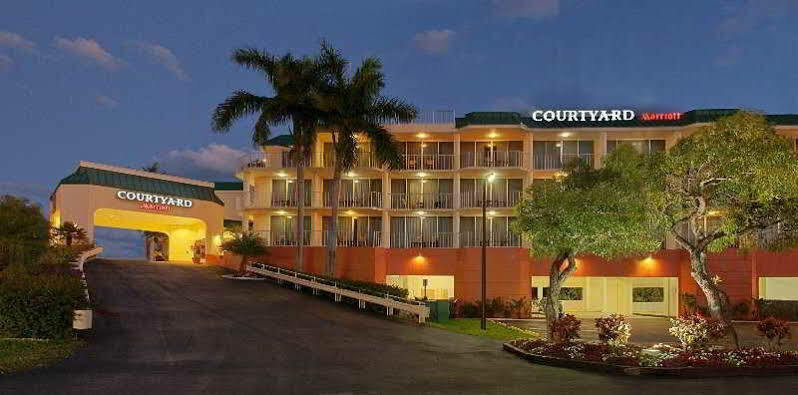 Courtyard By Marriott Key Largo Hotel Buitenkant foto
