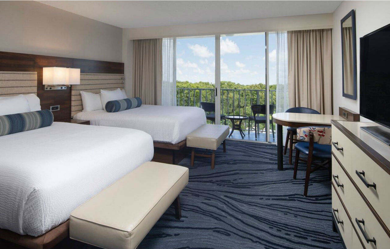 Courtyard By Marriott Key Largo Hotel Buitenkant foto