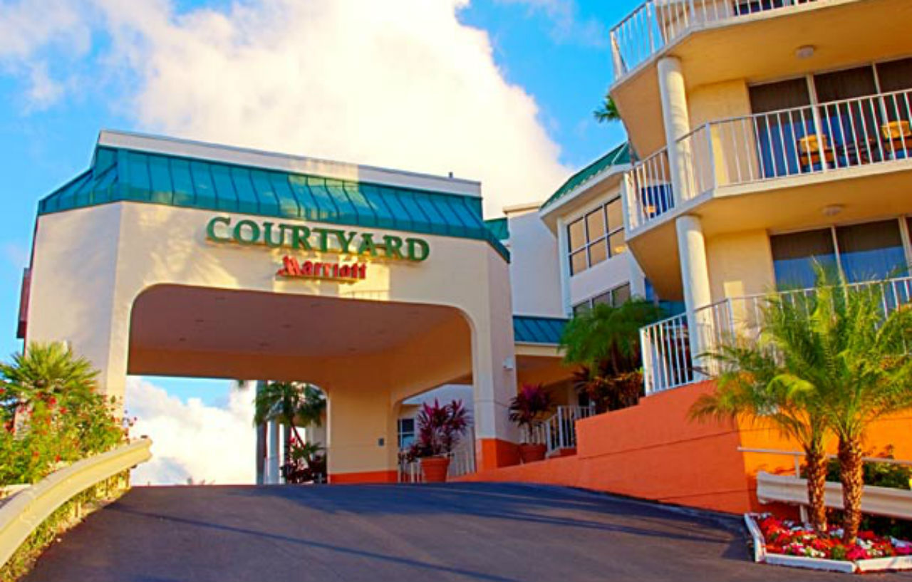 Courtyard By Marriott Key Largo Hotel Buitenkant foto
