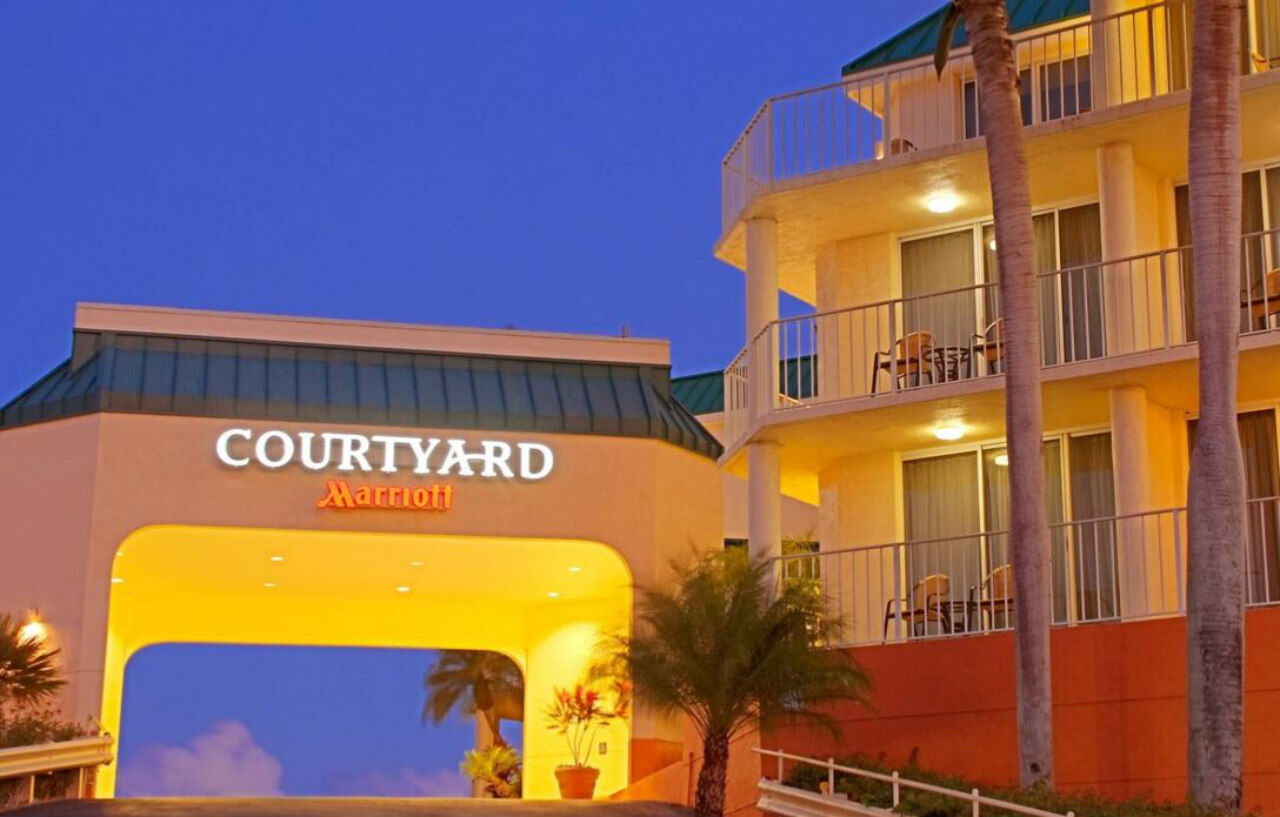 Courtyard By Marriott Key Largo Hotel Buitenkant foto
